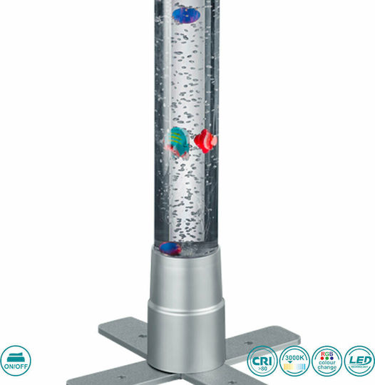 Trio Lighting Διακοσμητικό Φωτιστικό Motion LED RGB Μπάρα 24.6x24.6x61εκ.