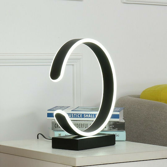 Atman Lămpi Decorative Pentru Masă LED Bianco Reglabil Alb 20x10x33cm