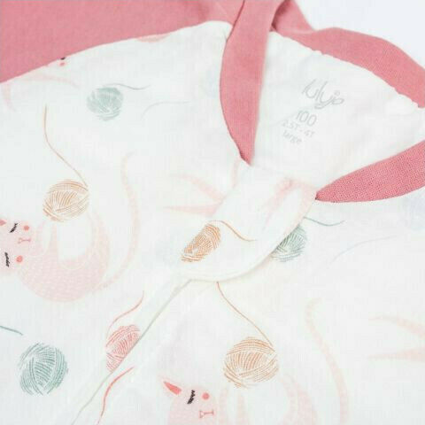 Lulujo Winter Baby Sleeping Bag White Lulujo Winter Baby Sleeping Bag White