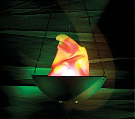 Διακοσμητικό Φωτιστικό LED Flame Light