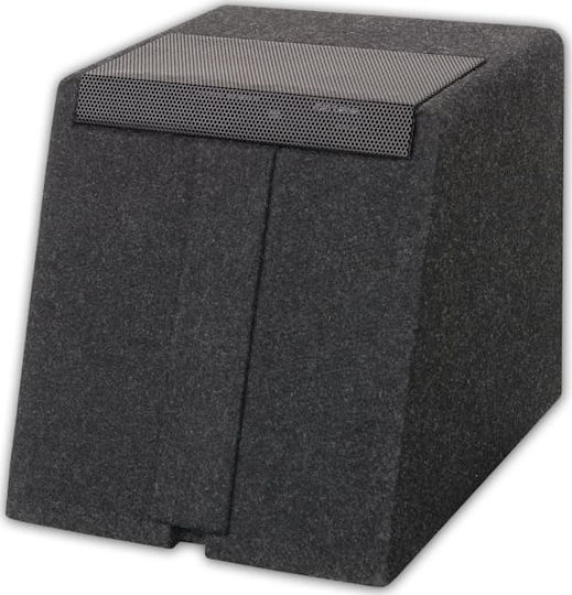 Alpine Αυτοενισχυόμενο Subwoofer Αυτοκινήτου 8" 100W RMS με Κούτα