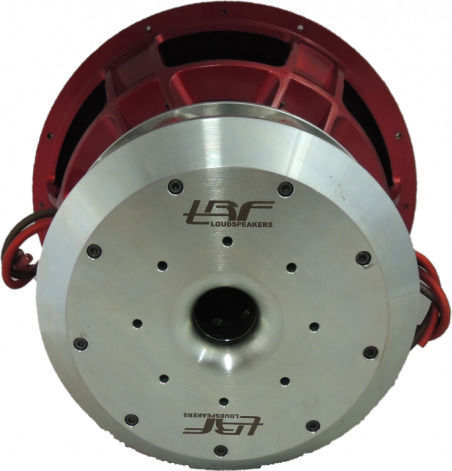 TRF SPL SW1570NDGE D1 Subwoofer Αυτοκινήτου 15" 7000W RMS