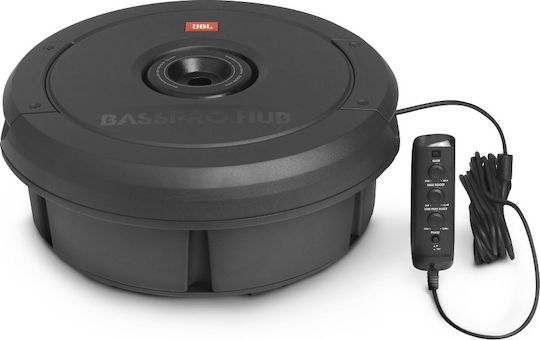 JBL Bass Pro Αυτοενισχυόμενο Subwoofer Αυτοκινήτου 11" 200W RMS με Κούτα