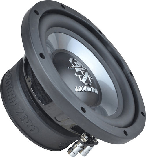 Ground Zero Автомобилен Субуфер 8" 150W RMS
