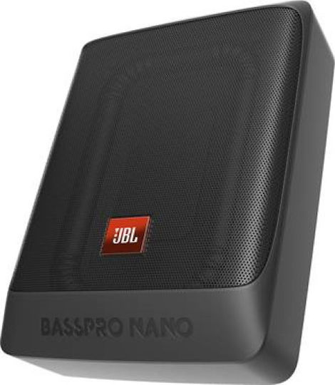 JBL Bass Pro Nano Autoamplificat Subwoofer Auto 100W RMS cu Carcasă