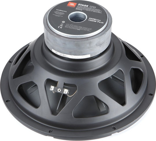JBL Stage 1210 Subwoofer Αυτοκινήτου 12" 250W RMS