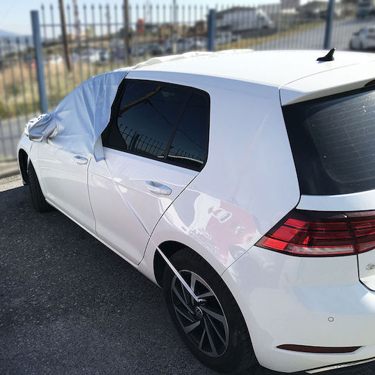 Feral External Car Windshield Sunshade GS Tinted SIlver 250x170cm