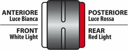 Lampa Ilumia Left Truck Volume Lights 1pcs 24V - Multicolour L9790.0