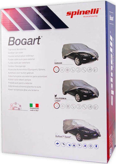 Spinelli Bogart California Car Covers No10B 420x176x149cm Waterproof for SUV/JEEP