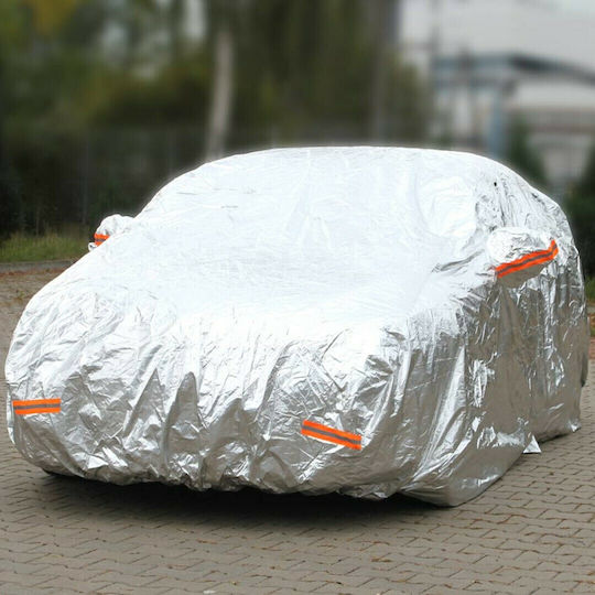 AMiO Car Covers 510x185x150cm Waterproof XLarge for SUV/JEEP
