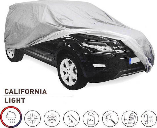 Spinelli Bogart Κουκούλα Αυτοκινήτου CF14 490x195x190cm Αδιάβροχη για SUV/JEEP