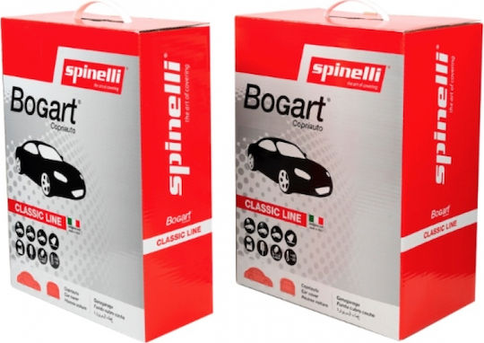 Spinelli Bogart Car Covers CF01 380x160x167cm Waterproof for SUV/JEEP