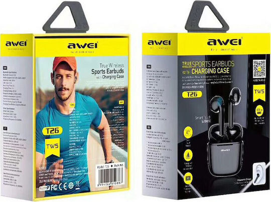 Powertech FM Transmitter Αυτοκινήτου T26 με MicroSD / USB