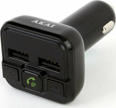 Akai Proffesional FM Transmitter Car Fmt20bt with USB