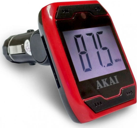 Akai Proffesional FM Car Transmitter with USB