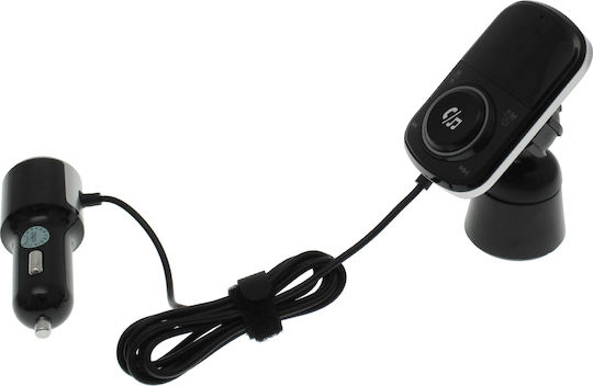 FM Transmitter Αυτοκινήτου με Bluetooth