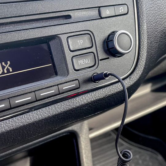 Einparts FM Transmitter Αυτοκινήτου με AUX / Bluetooth / USB
