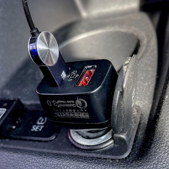 Einparts FM Transmitter Αυτοκινήτου με AUX / Bluetooth / USB