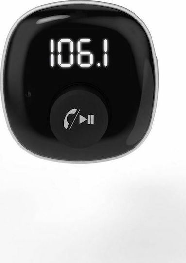 Scosche FM Transmitter Αυτοκινήτου με USB