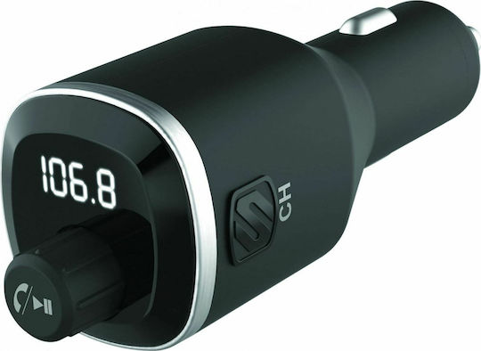 Scosche FM Transmitter Αυτοκινήτου με USB