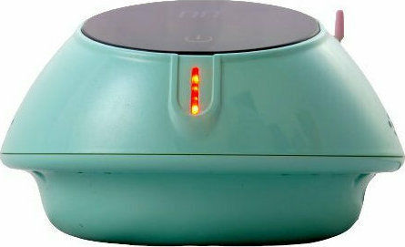 JMD-207 Nail Drill Power 35W Green with Pedal with 30000 Rotations per Minute