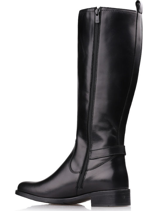 Cizme dama Călare Negre