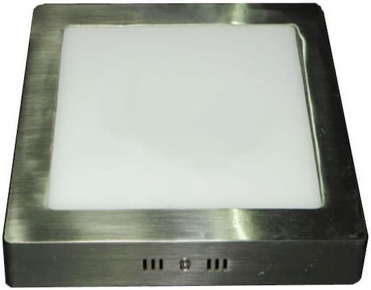 Atman Εξωτερικό LED Panel 24W 30x30εκ. Atman Εξωτερικό LED Panel 24W 30x30εκ.