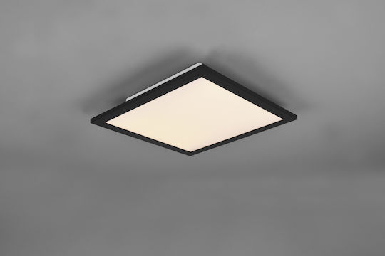 Trio Lighting Platz Vertieft LED Panel 13.5W mit Warmes Weiß Licht 3000K