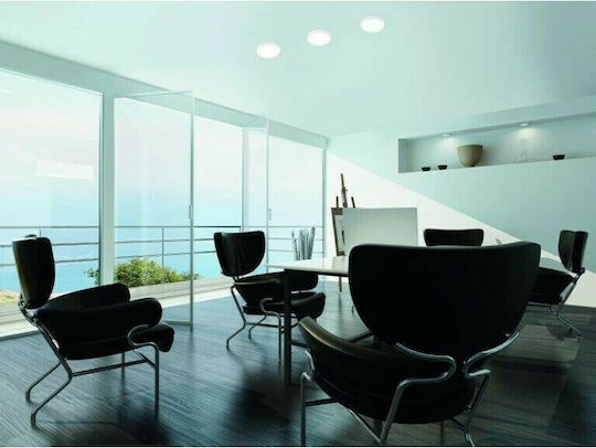 Eglo Fueva-C Εξωτερικό LED Panel 21W 30εκ. Eglo Fueva-C Εξωτερικό LED Panel 21W 30εκ.