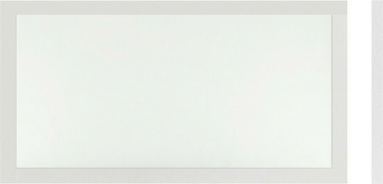 VK Lighting Χωνευτό LED Panel 36W