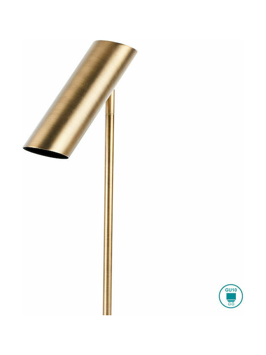 Faro Barcelona Link Decorative Lamp with Socket for Bulb GU10 Bronze