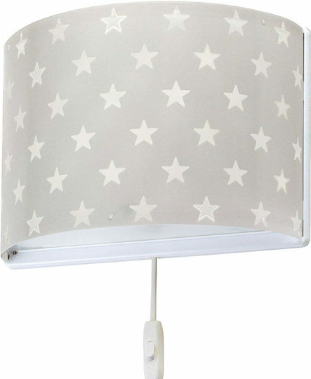 Ango Lumină de perete pentru copii Plastic Stars