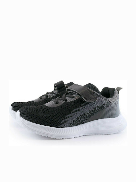 Love4shoes Kids Sneakers Black