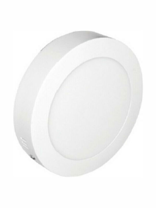 Aca Rund Draußen LED Panel 48W mit Warmes Weiß Licht 3000K