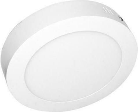 Aca Rund Draußen LED Panel 48W mit Warmes Weiß Licht 3000K