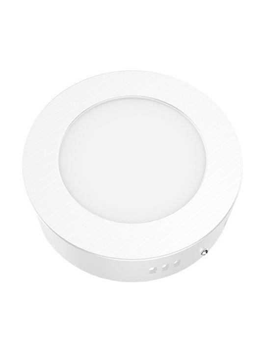 Aca Rund Draußen LED Panel 48W mit Warmes Weiß Licht 3000K