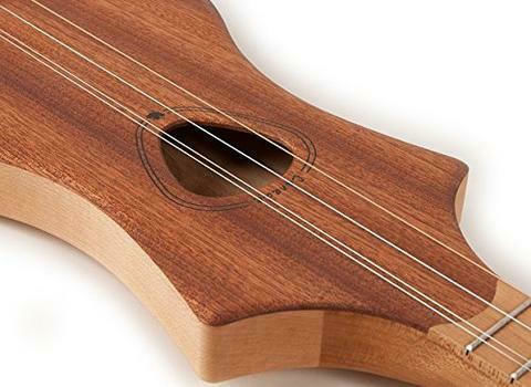 Seagull Ακουστικό Μαντολίνο M4 με Πλακέ Σώμα Mahogany