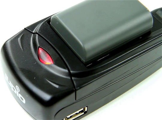 Jupio Single Battery Charger Compatible with Canon 005463