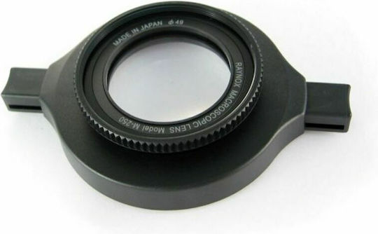 Raynox DCR-250 for 49mm Lens