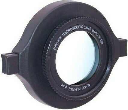 Raynox DCR-150 για Φακούς Διαμέτρου 49mm