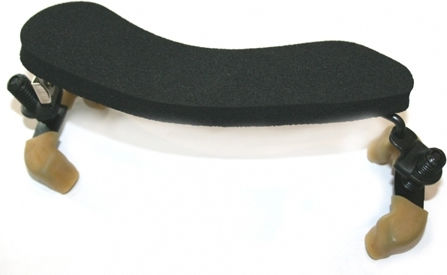 Wolf Bridge for Violin 1/2 / 1/4 Forte Secondo SR-24 Black
