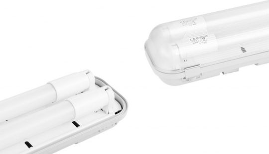 SPM Осветително тяло SPM Duo Pack 120cm За външна употреба 18W 120бр