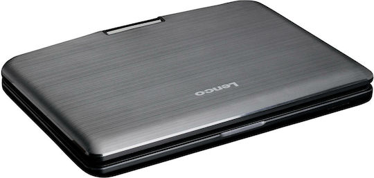 Lenco DVP-1010BK Φορητό DVD Player με Οθόνη 10"