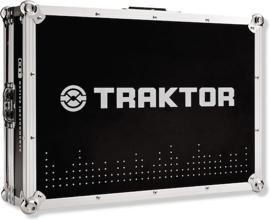 Native Instruments Traktor Kontrol S4 Flight Case Flight Case for DJ Controller