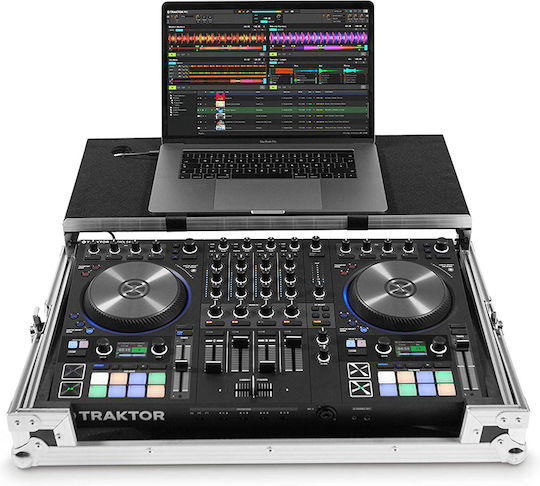 Native Instruments Traktor Kontrol S4 Flight Case Flight Case for DJ Controller