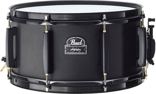 Pearl Тамбур Металик Joey Jordison 13" x 6.5" Черен
