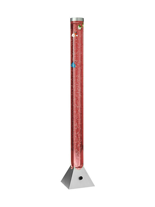 Trio Lighting Motion LED Floor Lamp H130xW21.5cm. with RGB Light 2700lm Blue