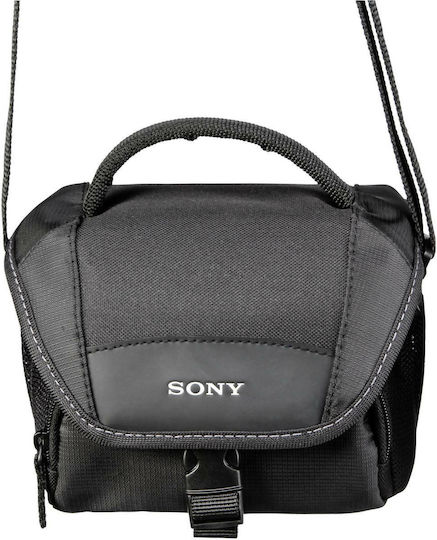 Sony Camcorder Shoulder Bag LCS-U11 in Black Colour