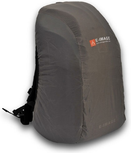 E-Image Camcorder Backpack Oscar B30 Waterproof in Black Colour