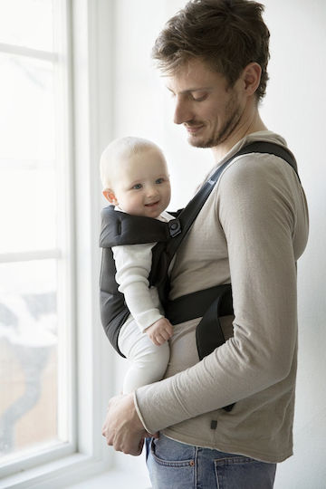 BabyBjorn Classic Carrier Mini Cotton Vintage Indigo